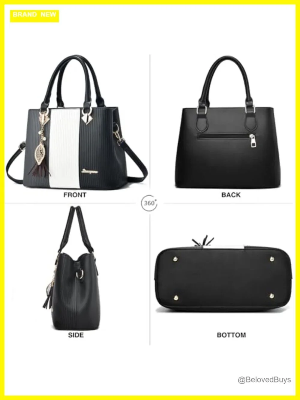 N/A versatile satchel